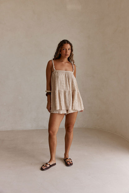 SAMPLE-Amina Shorts