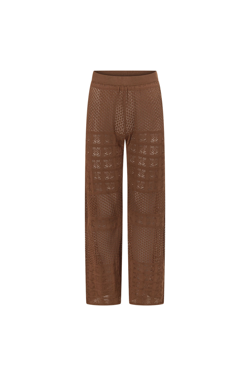 Nixie Pants - Chocolate