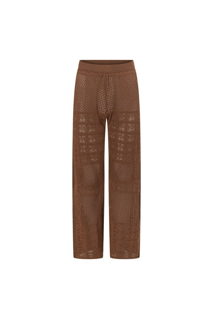 Nixie Pants - Chocolate