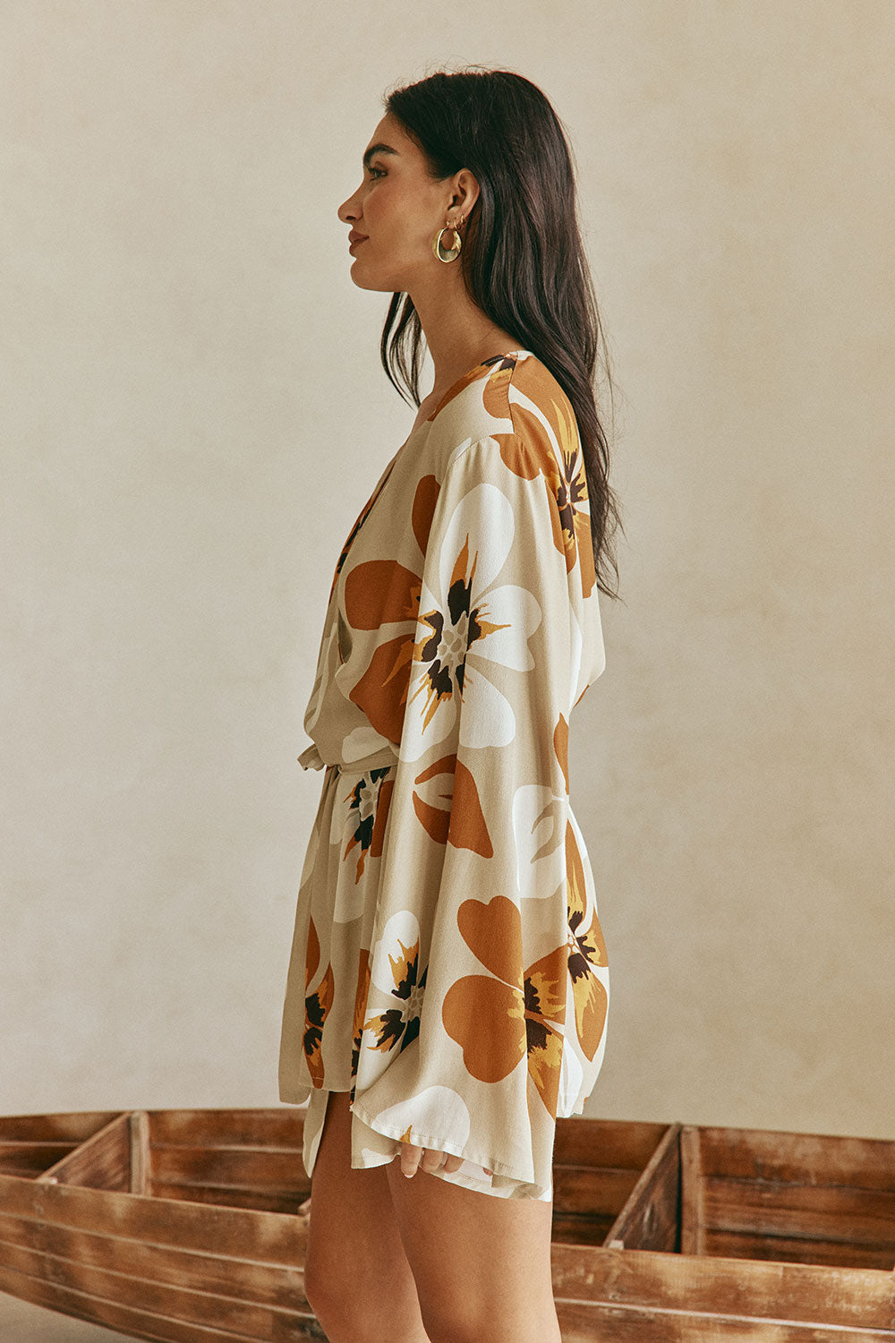 SAMPLE-Aleksi Dress - Olive Tini