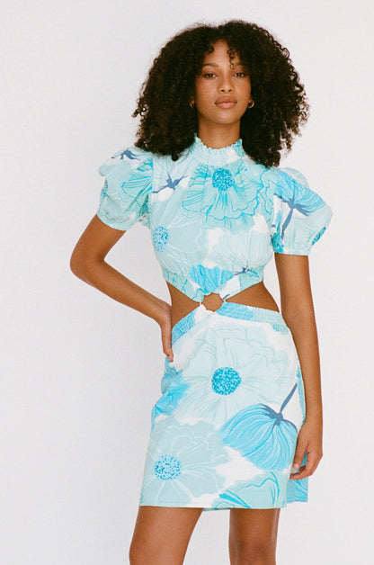 SAMPLE-Backless Umiko Dress