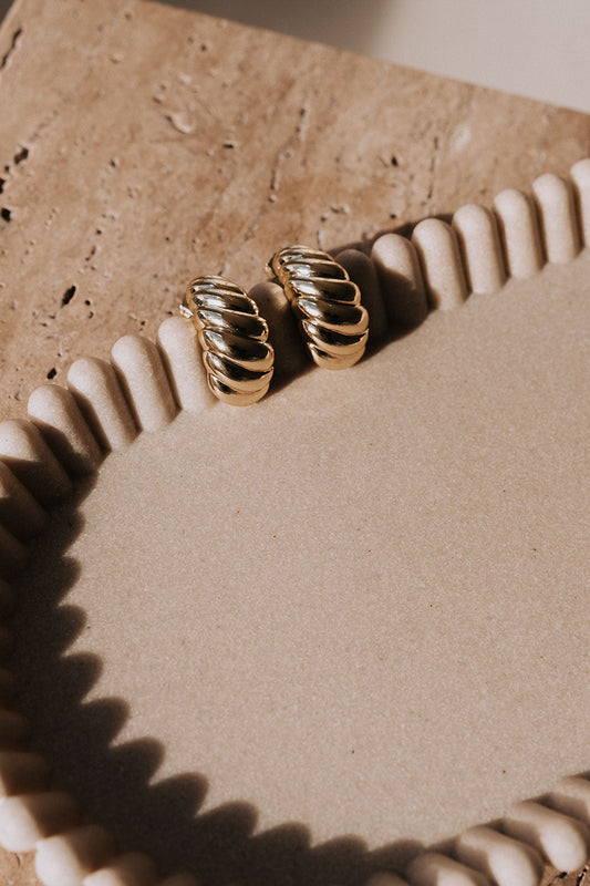 Flores Earrings