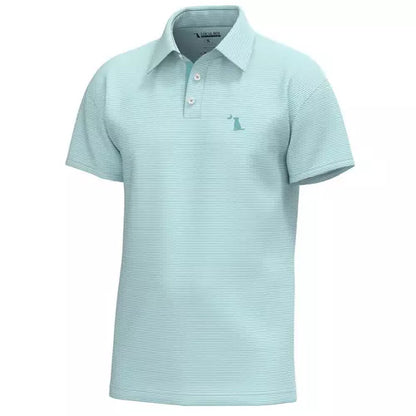 Local Boy Palms Polo