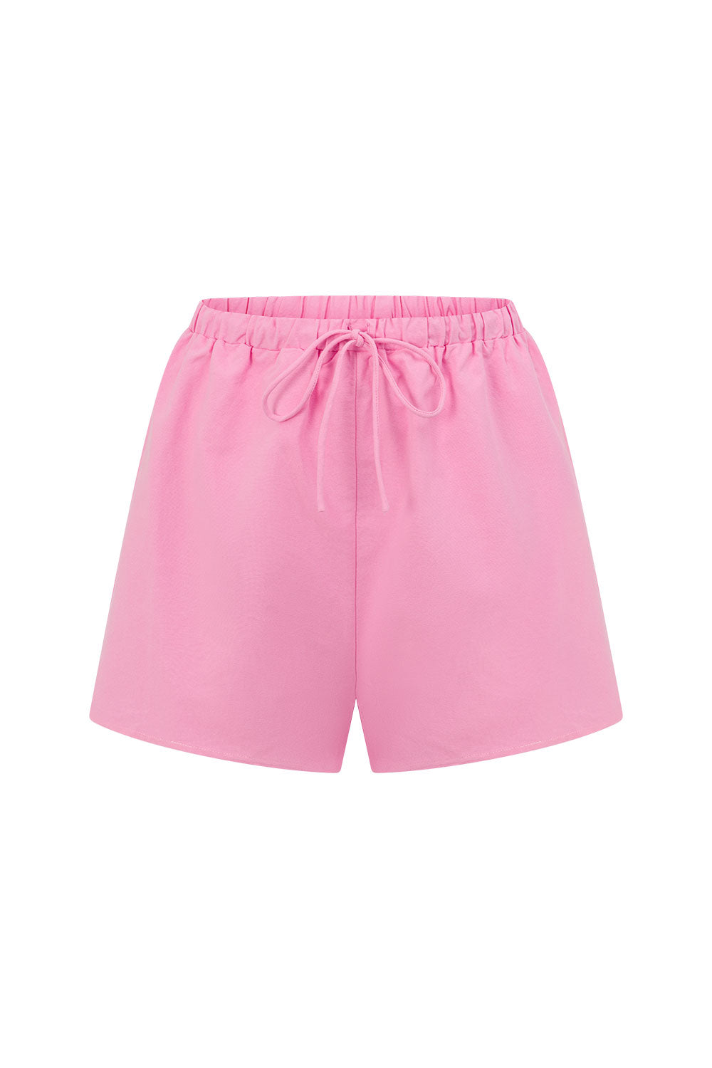 SAMPLE-Akel Shorts - Pink