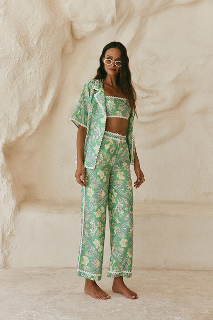 Kelia Pants - Heritage