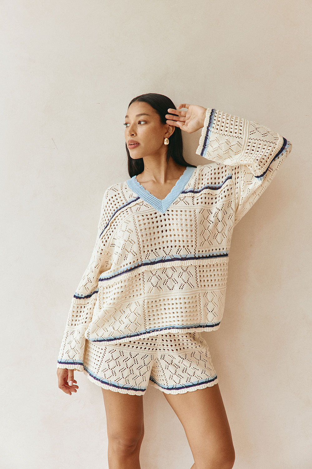 SAMPLE-Baila Knit Top