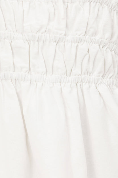 SAMPLE-Alaria Dress - White
