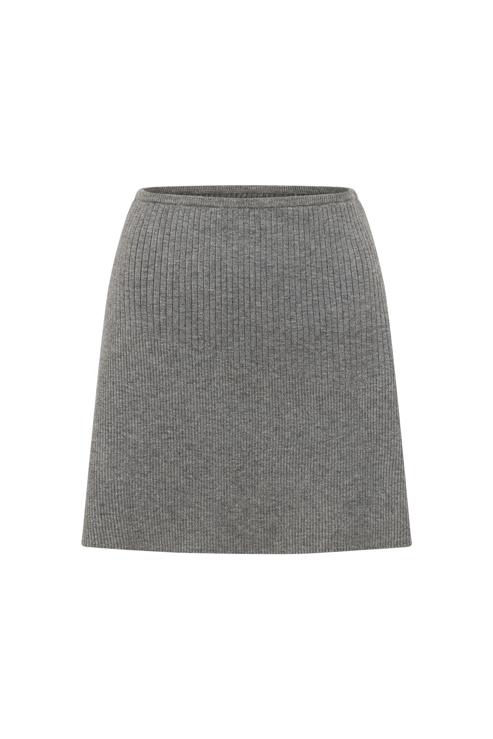 SAMPLE-Ellamay Skirt - Grey