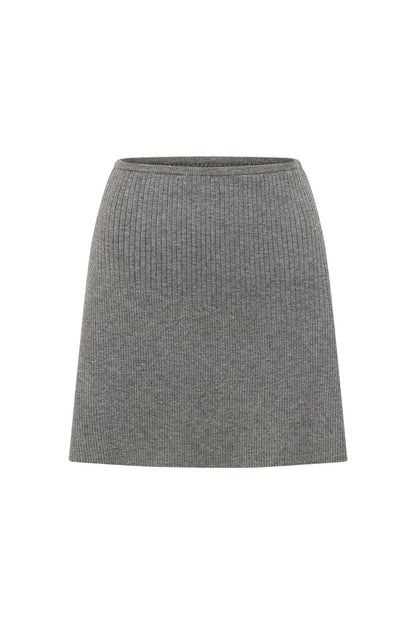 SAMPLE-Ellamay Skirt - Grey