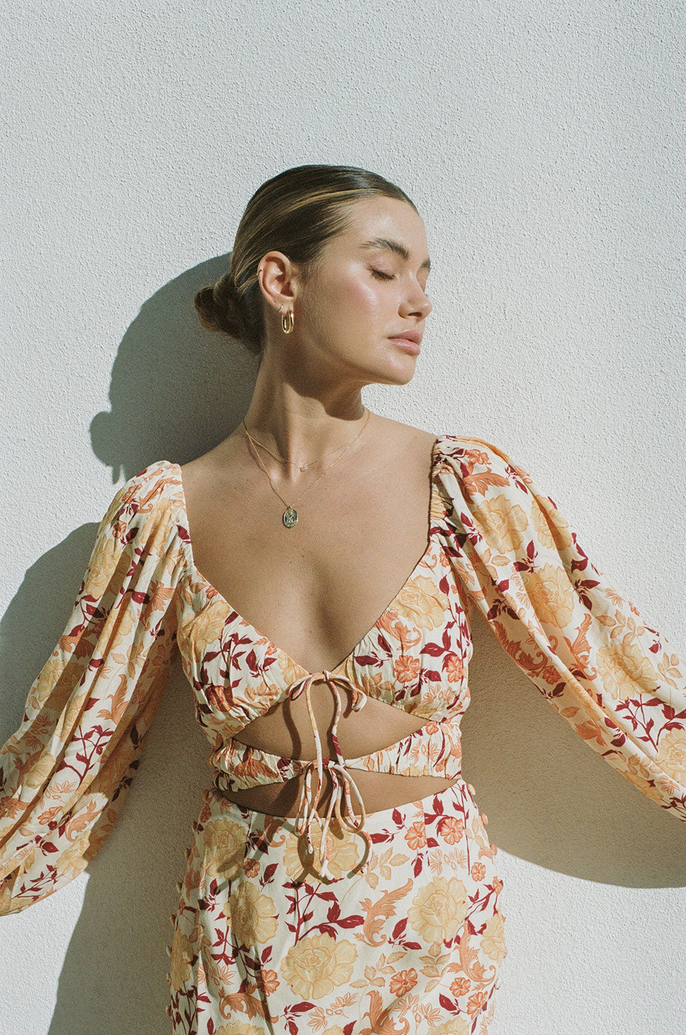 SAMPLE-Dillan Cutout Dress