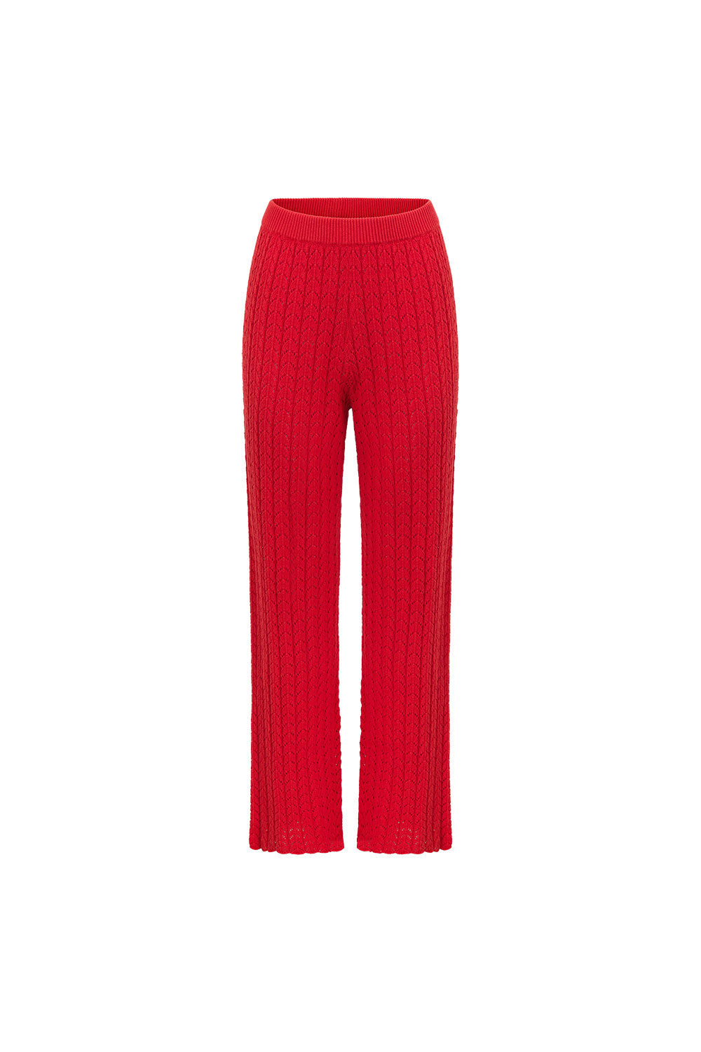 Athena Pants - Red