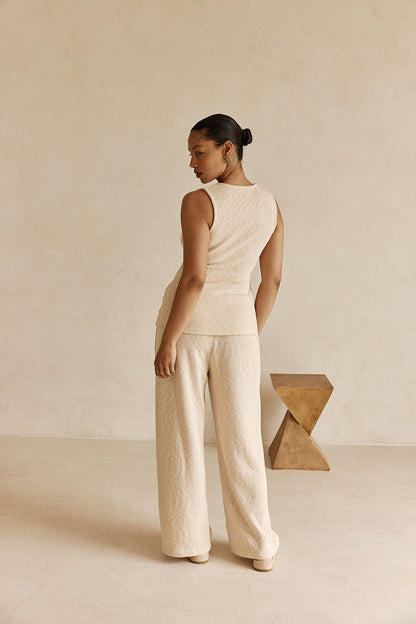 Liora Top - Cream