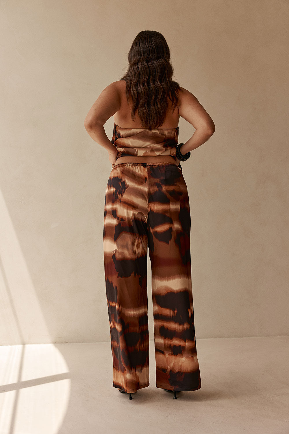 SAMPLE-Fabi Pants - Mirage Bloom