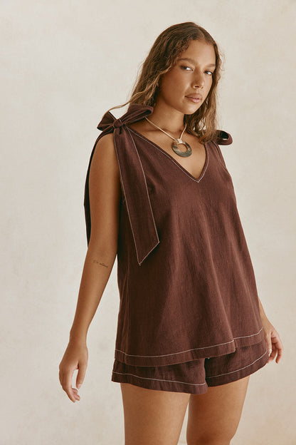 Elixir Top - Chocolate