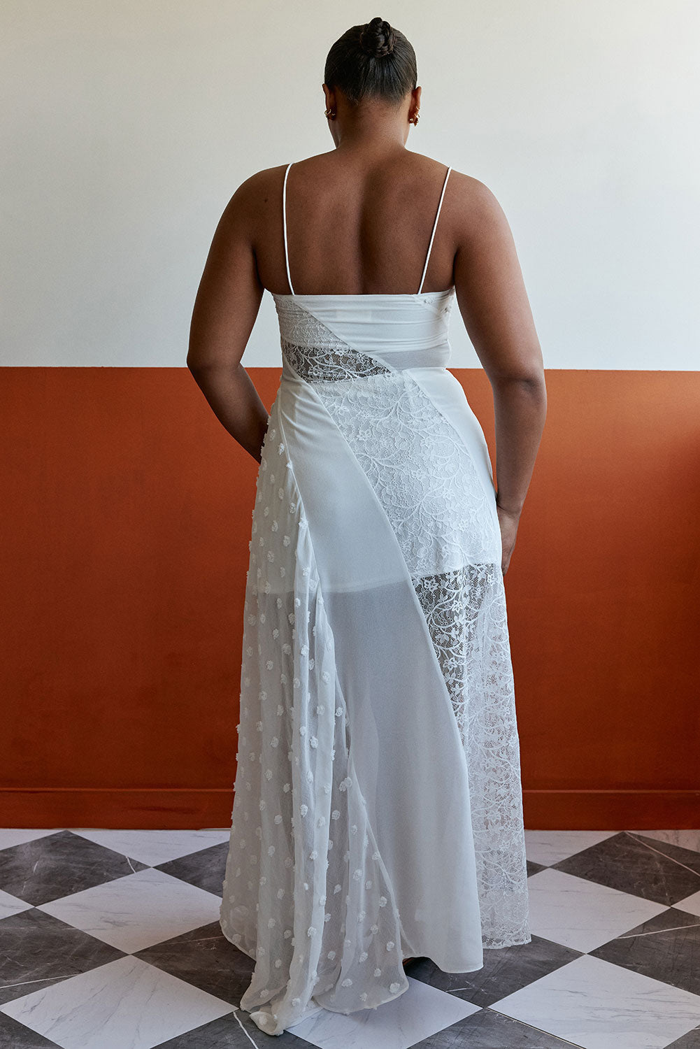 SAMPLE-Dune Dress