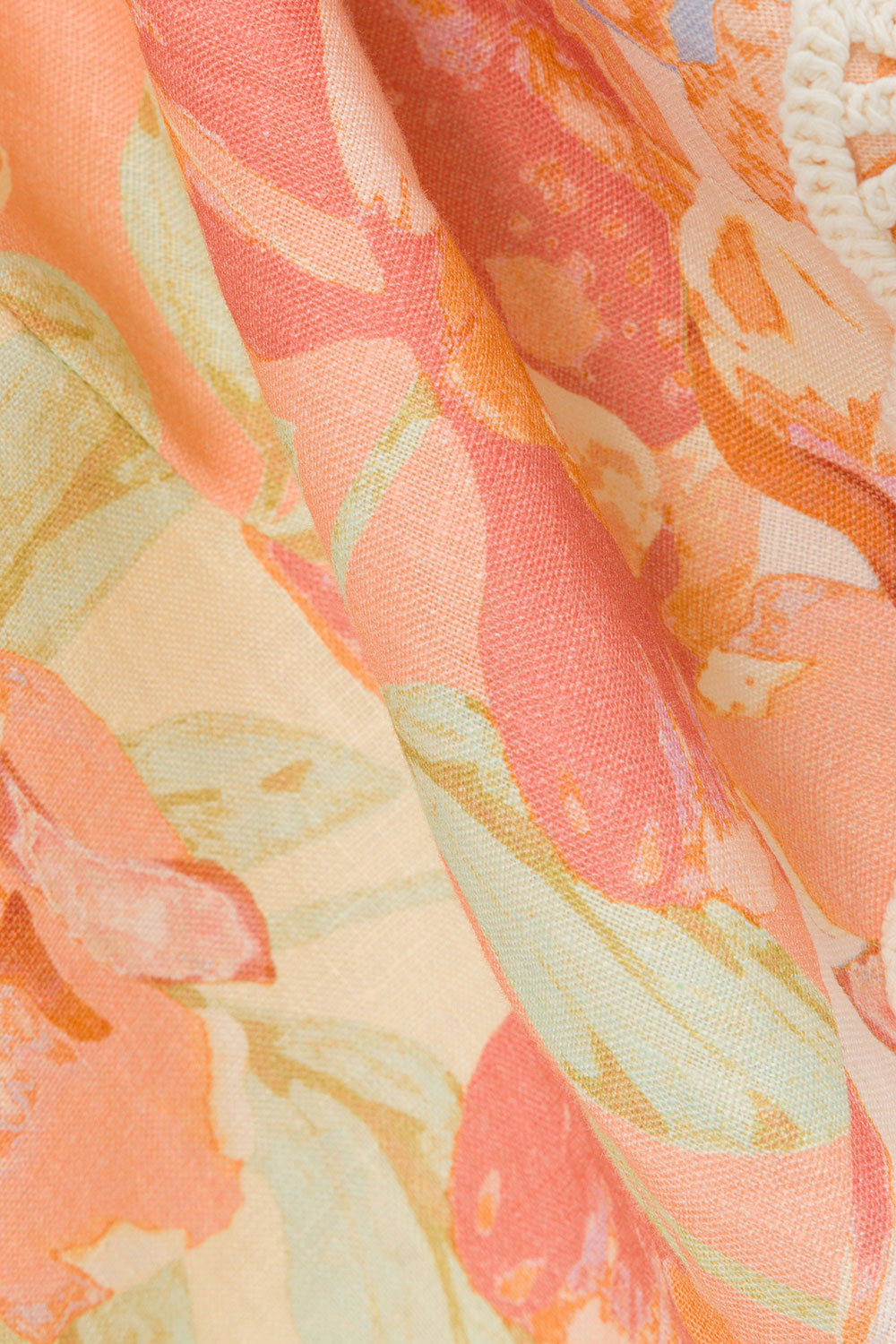 Flores Skirt - Verano