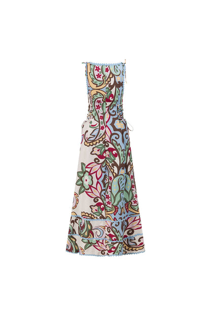 SAMPLE-Alzina Dress - Paradesios