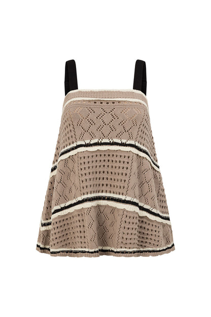 SAMPLE-Elexa Knit Top