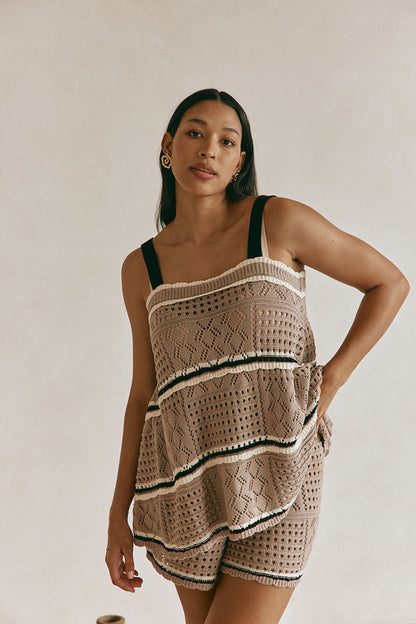 SAMPLE-Elexa Knit Top