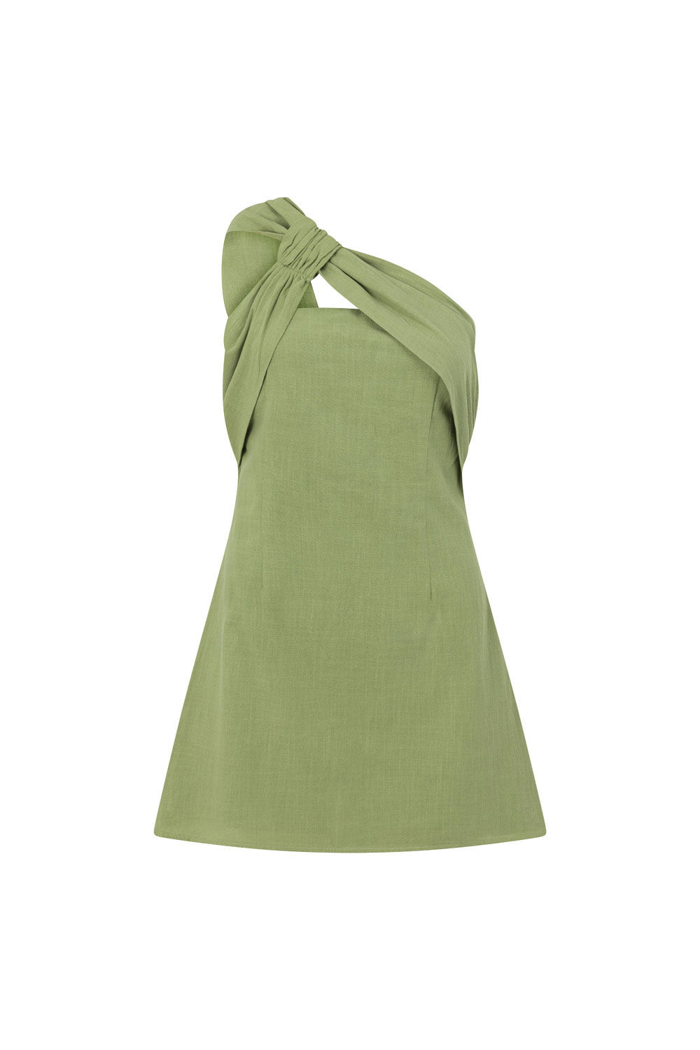 SAMPLE-Dimmi Dress - Green