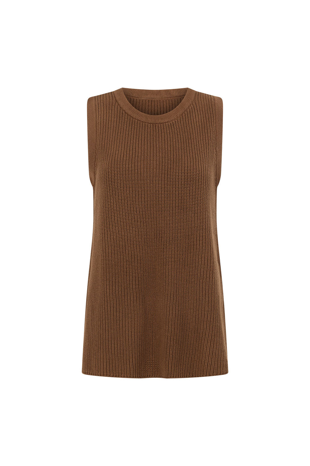Maxine Top - Chocolate