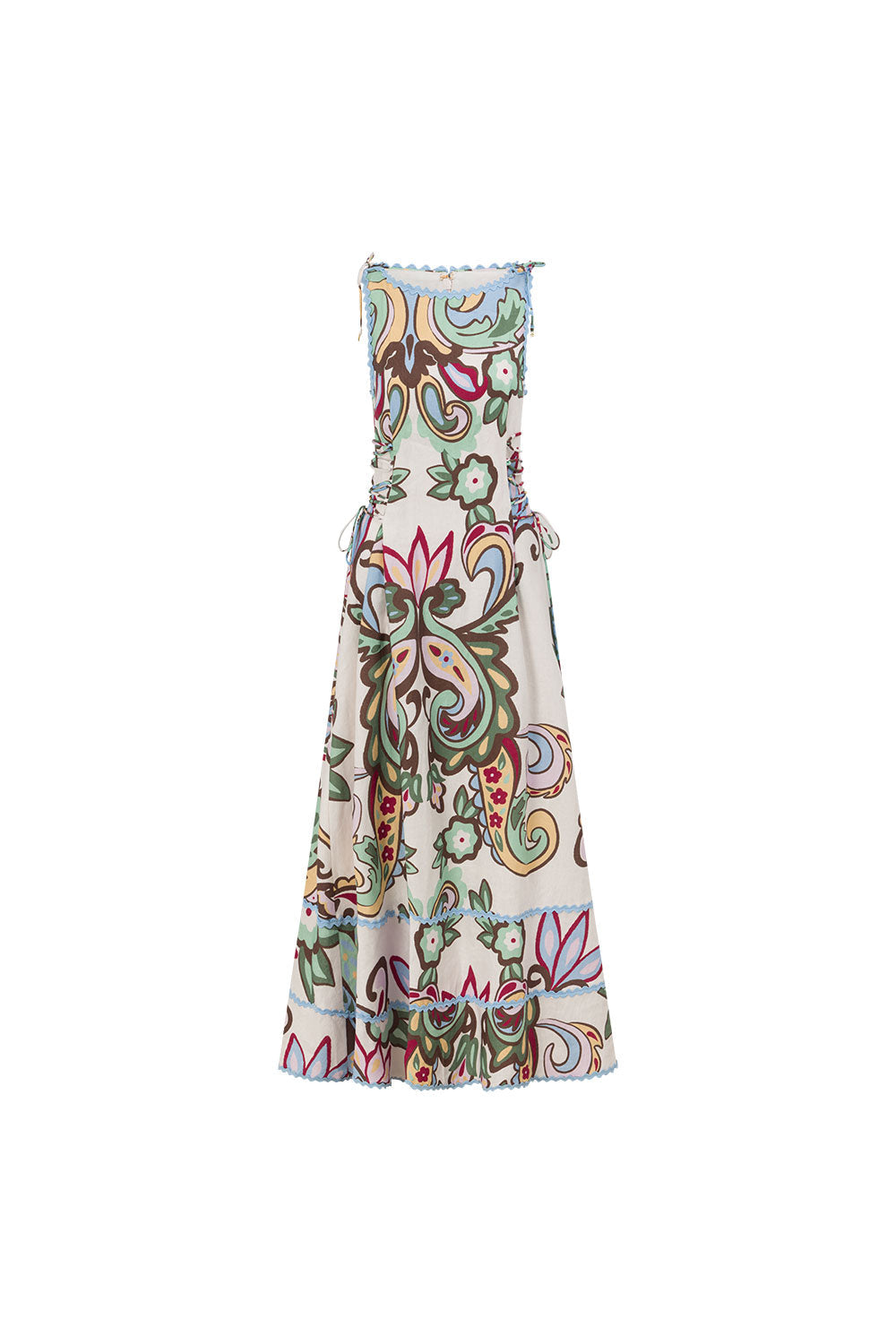 SAMPLE-Alzina Dress - Paradesios