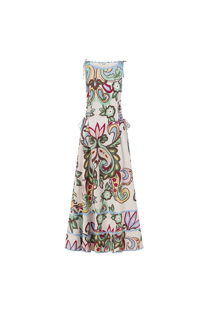 SAMPLE-Alzina Dress - Paradesios