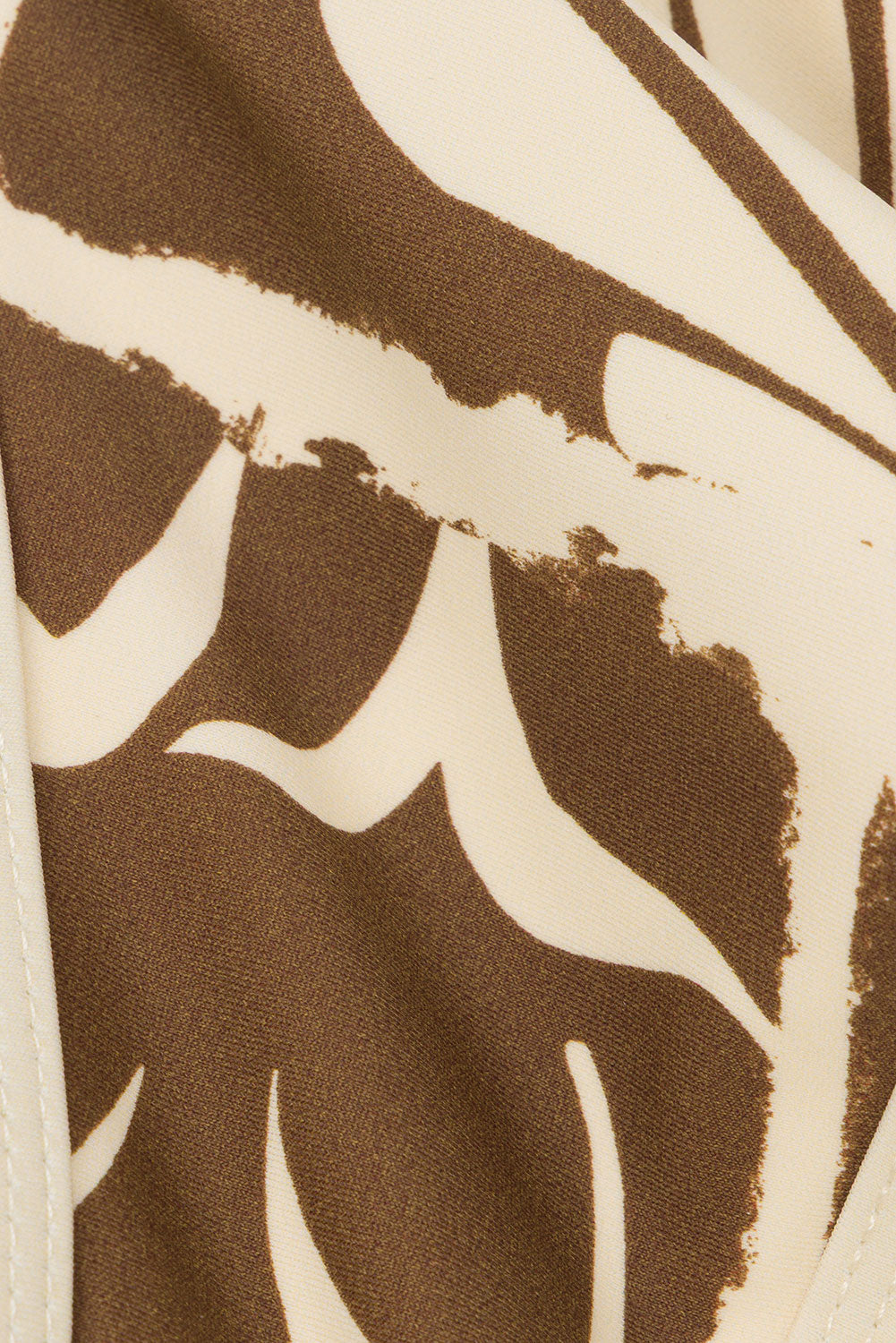 Maliah String Bottom - Painted Tiles