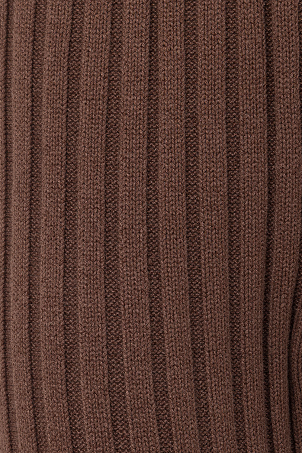 Celine Top - Chocolate