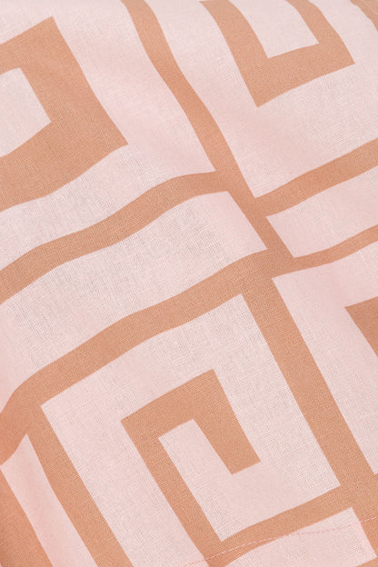 SAMPLE-Alora Dress - Hellenic Maze