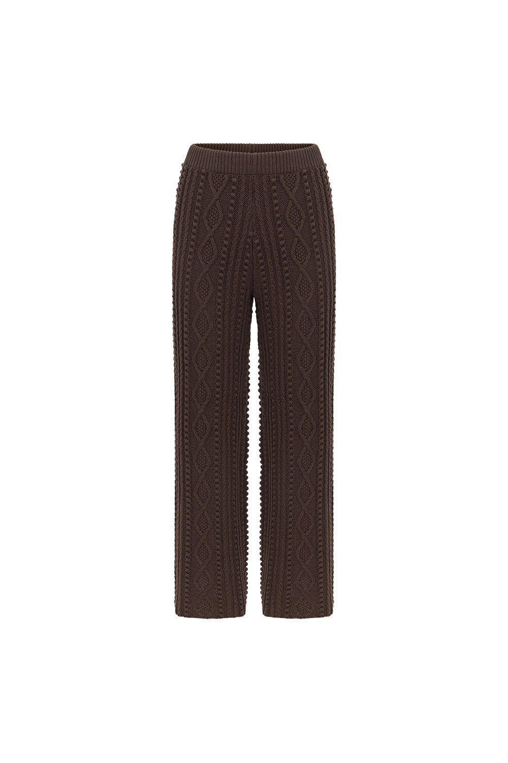 SAMPLE-Azari Pants - Brown