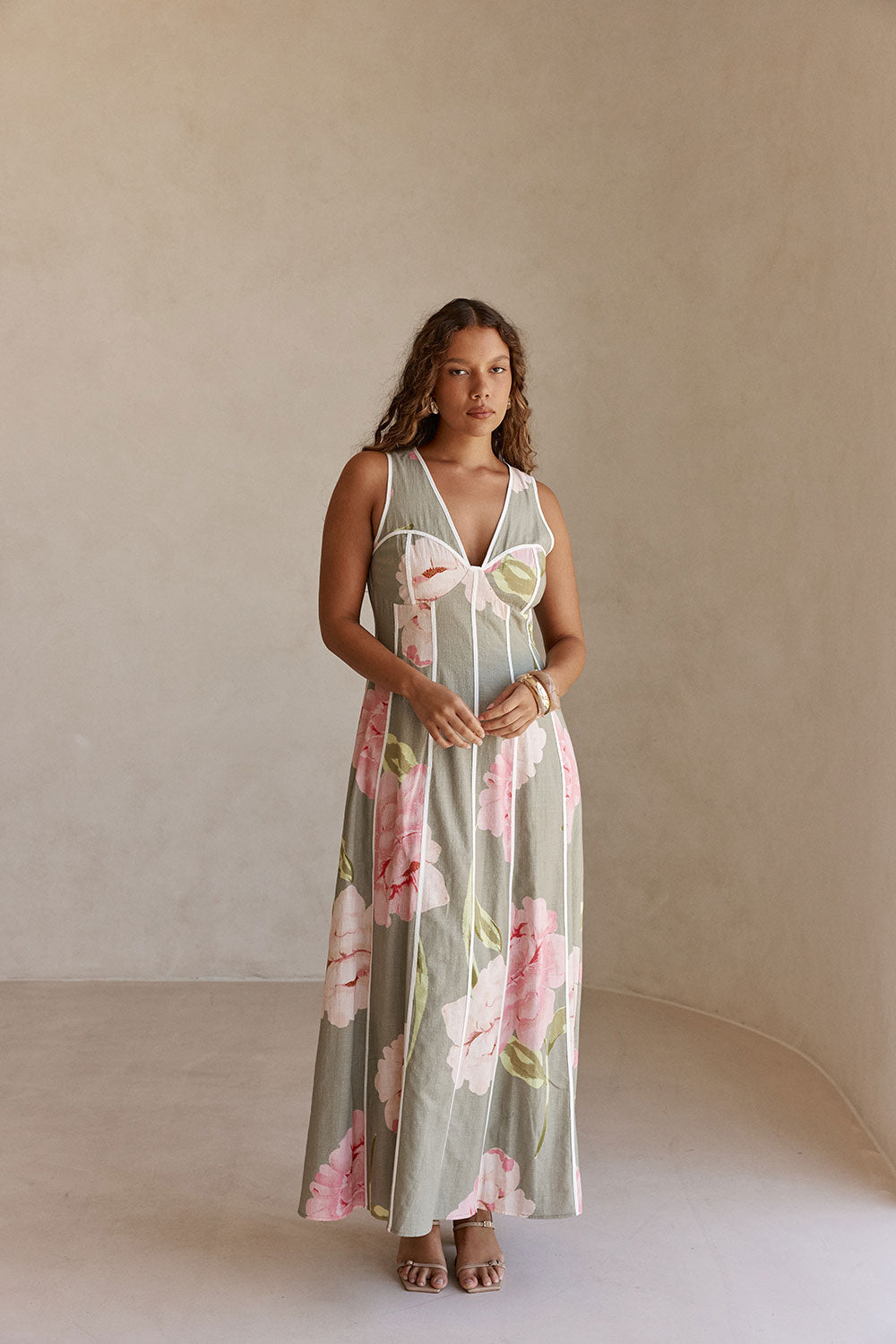 SAMPLE-Emory Dress - Fiori