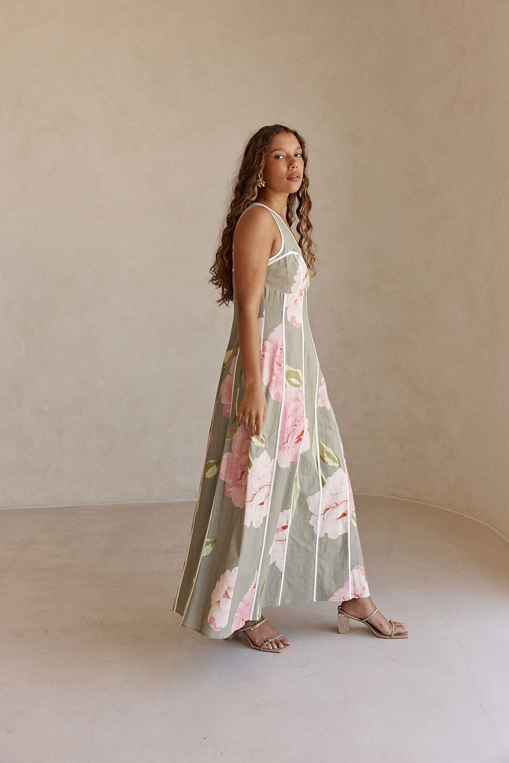 SAMPLE-Emory Dress - Fiori