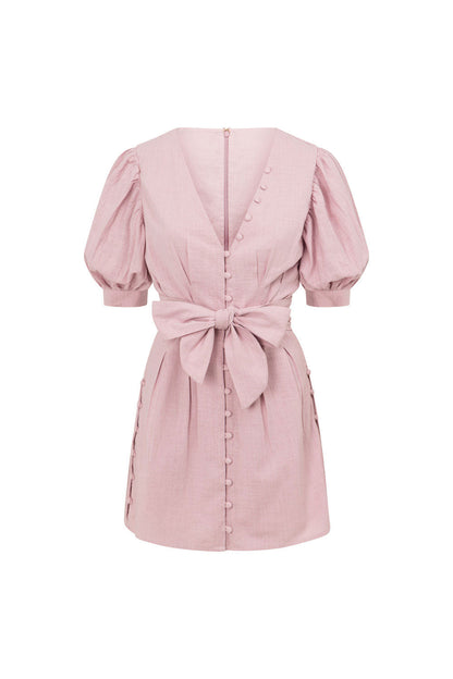 Kori Dress - Lilac