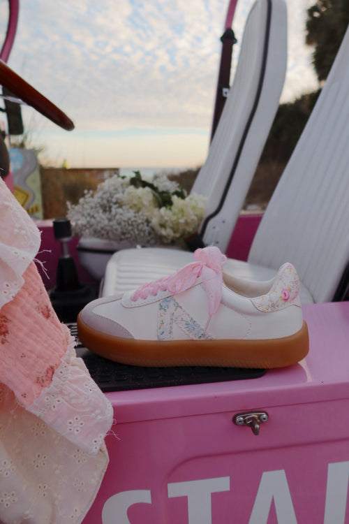 Bloom Bespoke Sneakers (on the way ships in one week)