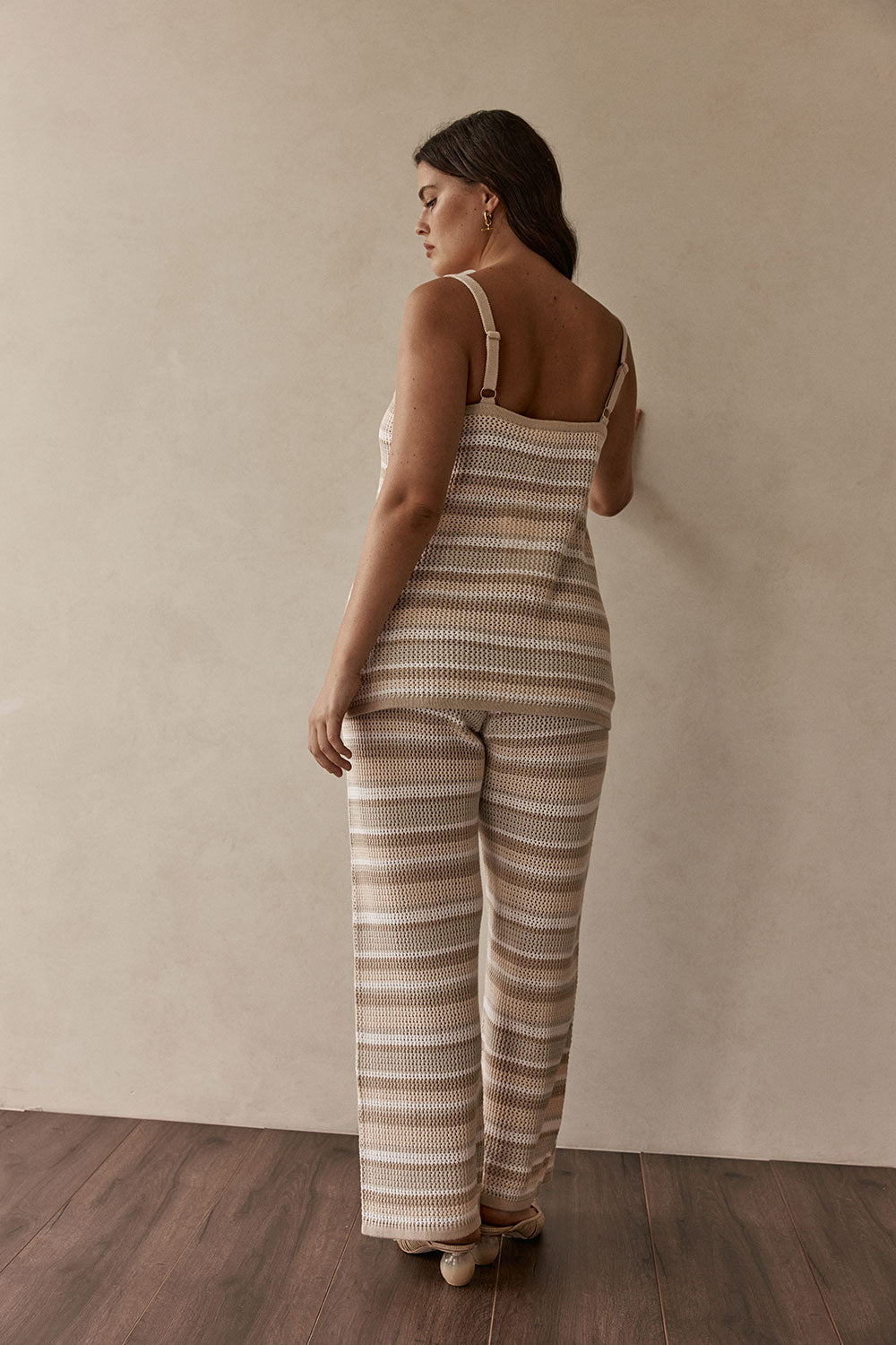 Ruby Top - Stripe