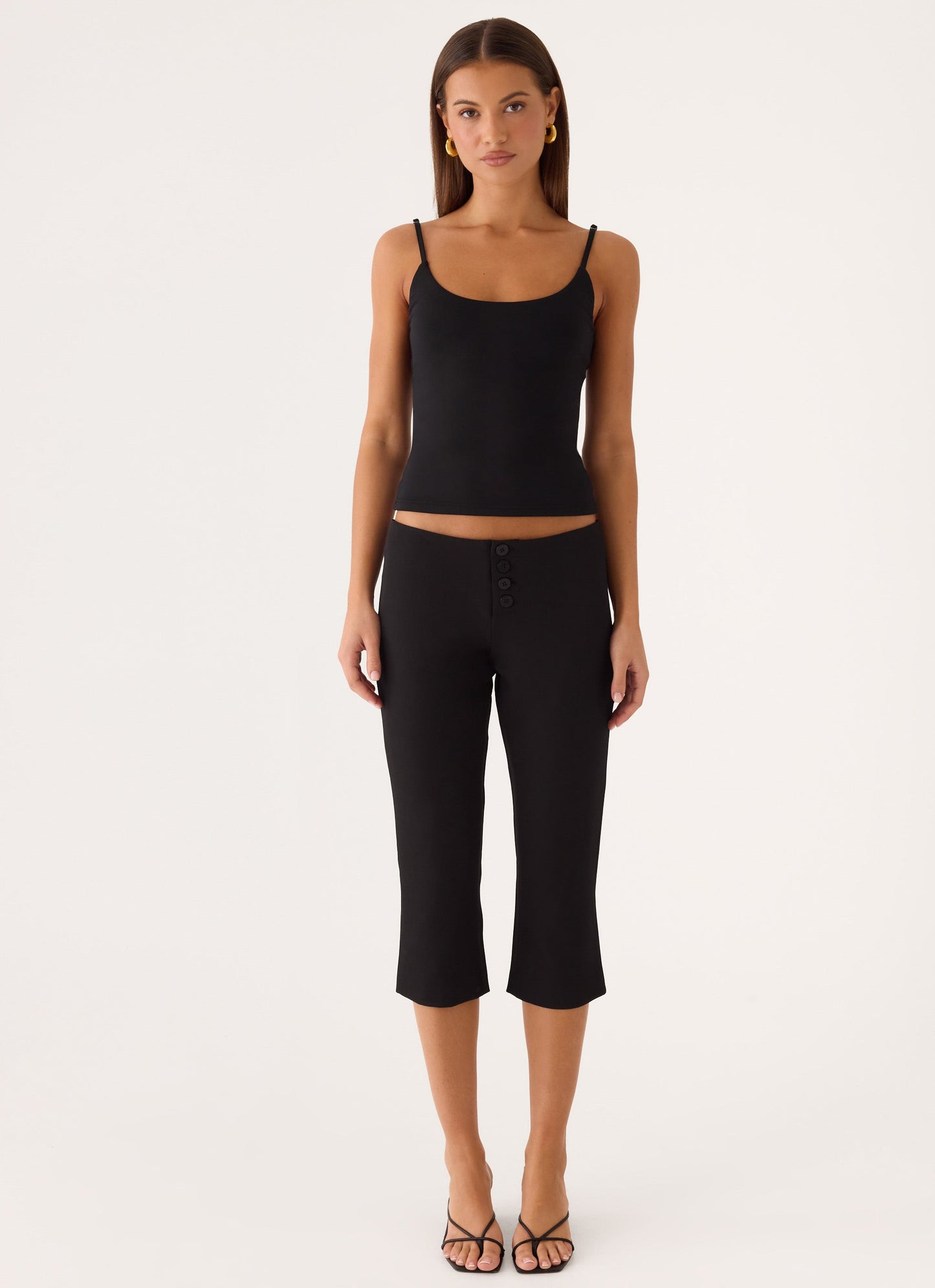 Andrea Pants - Black
