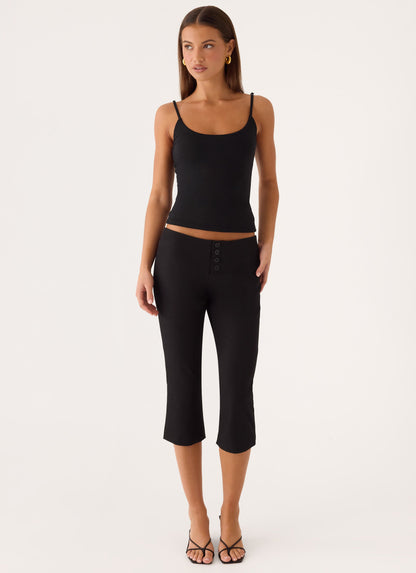 Andrea Pants - Black