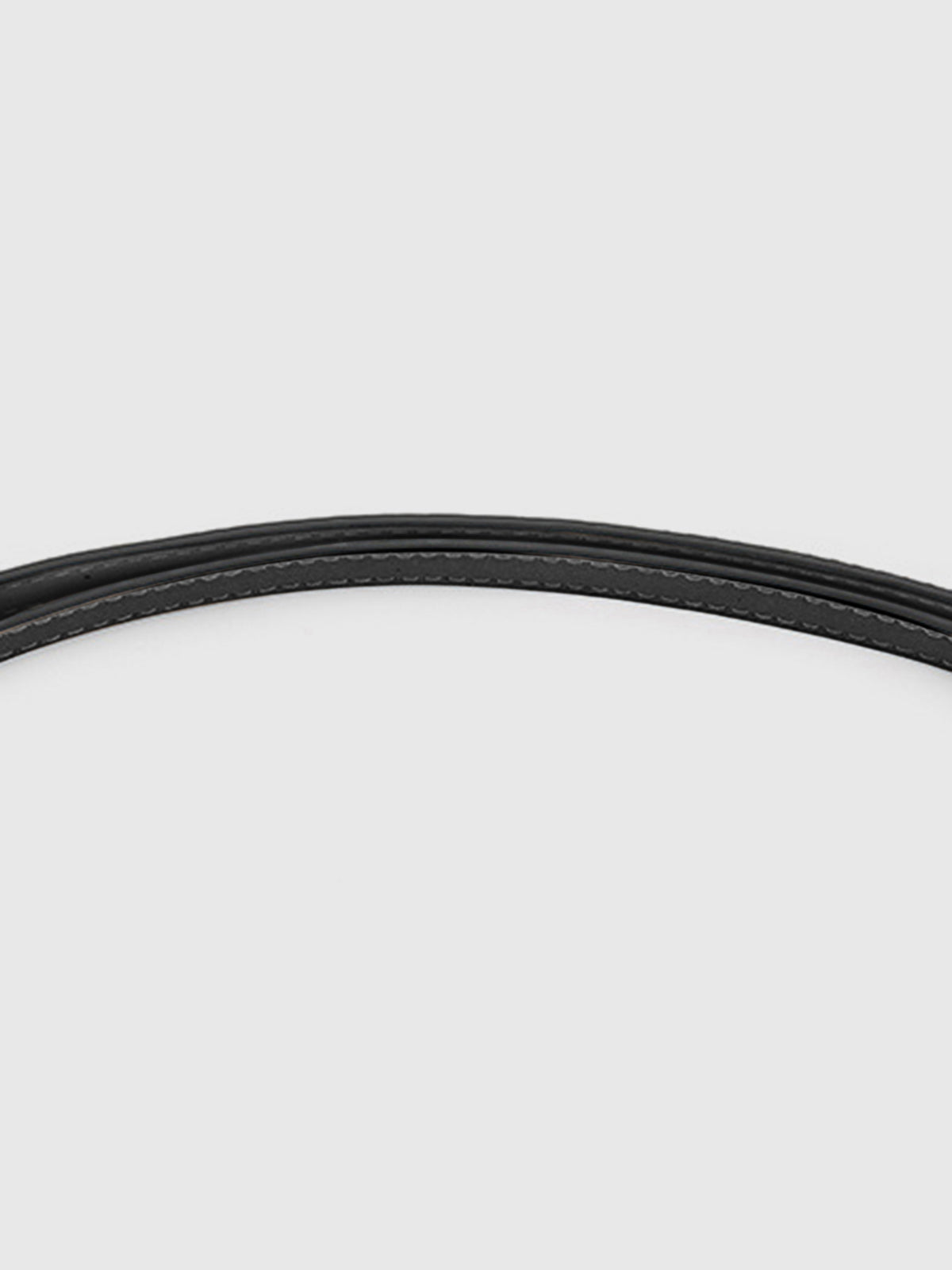 Stylish Adjustable Slim Belt
