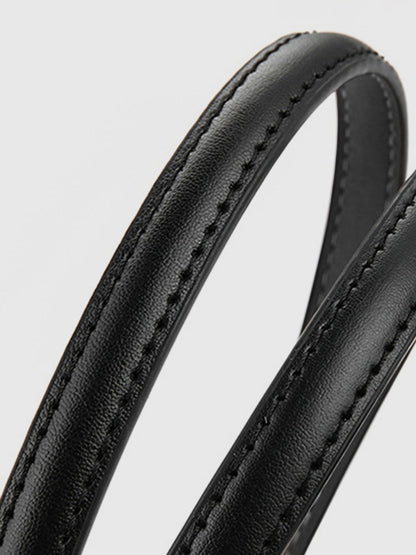 Stylish Adjustable Slim Belt