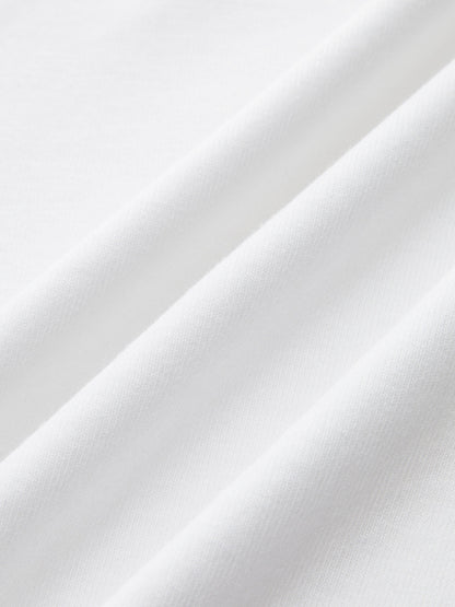 Back Tie Short Sleeve Top
