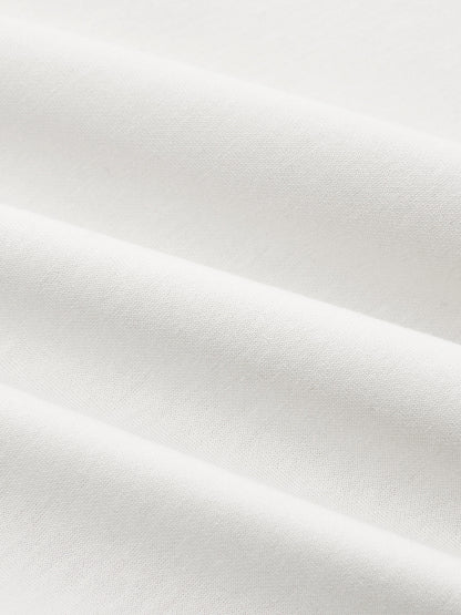 Ruched Waist Cropped Short Sleeve Top