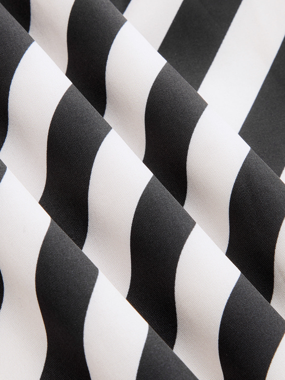 Halter Striped Backless Maxi Dress