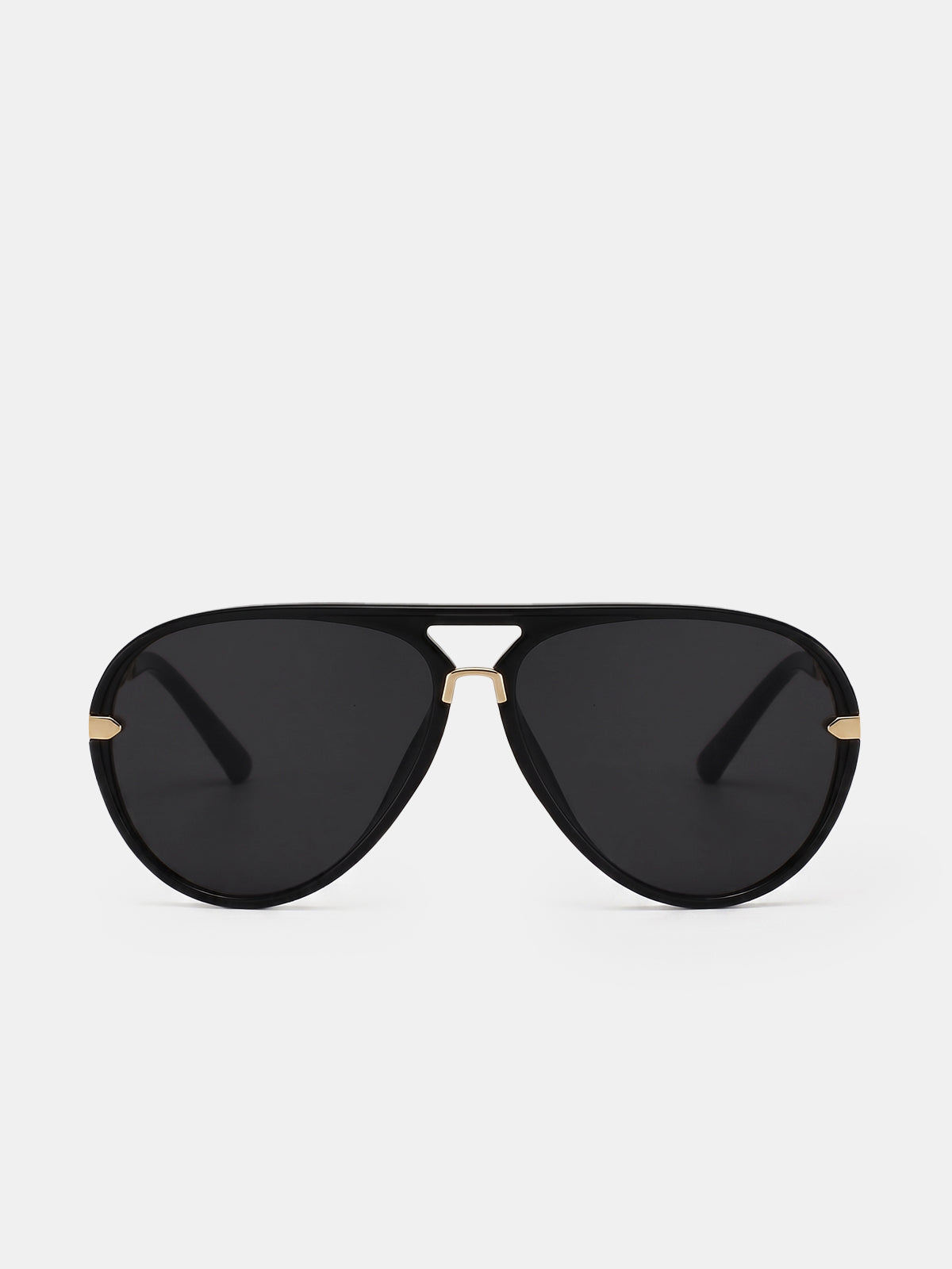 Oversized Aviator Fashion Sunglasses