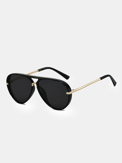 Oversized Aviator Fashion Sunglasses