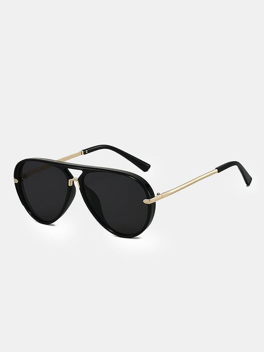 Oversized Aviator Fashion Sunglasses