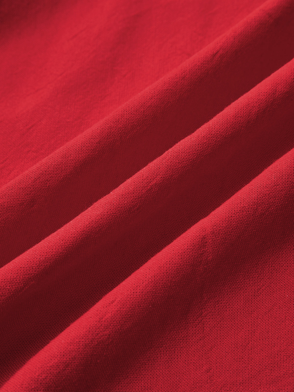 Halter Slit Cotton Linen Maxi Dress