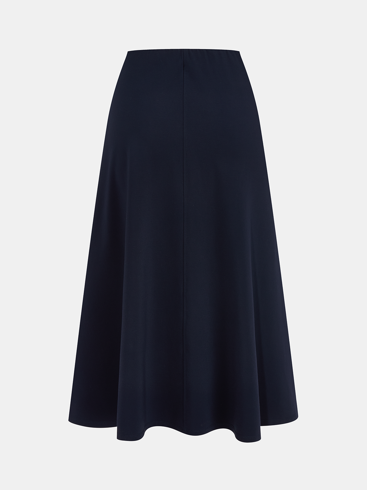 Twist Detail Sleeveless Top & Maxi Skirt Set