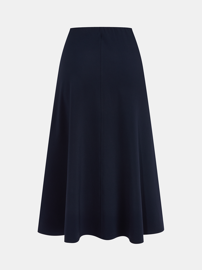 Twist Detail Sleeveless Top & Maxi Skirt Set
