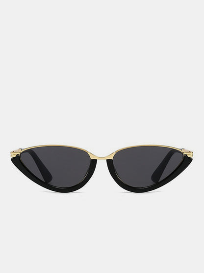 Retro Cat Eye Sunglasses